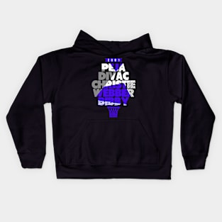 Sacramento Basketball 2001 Throwback Kids Hoodie